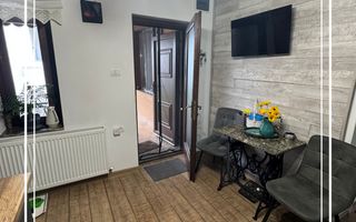 Vila renovat de vanzare D+P curte proprie 774 mp, semicentral Arad - Poză 22