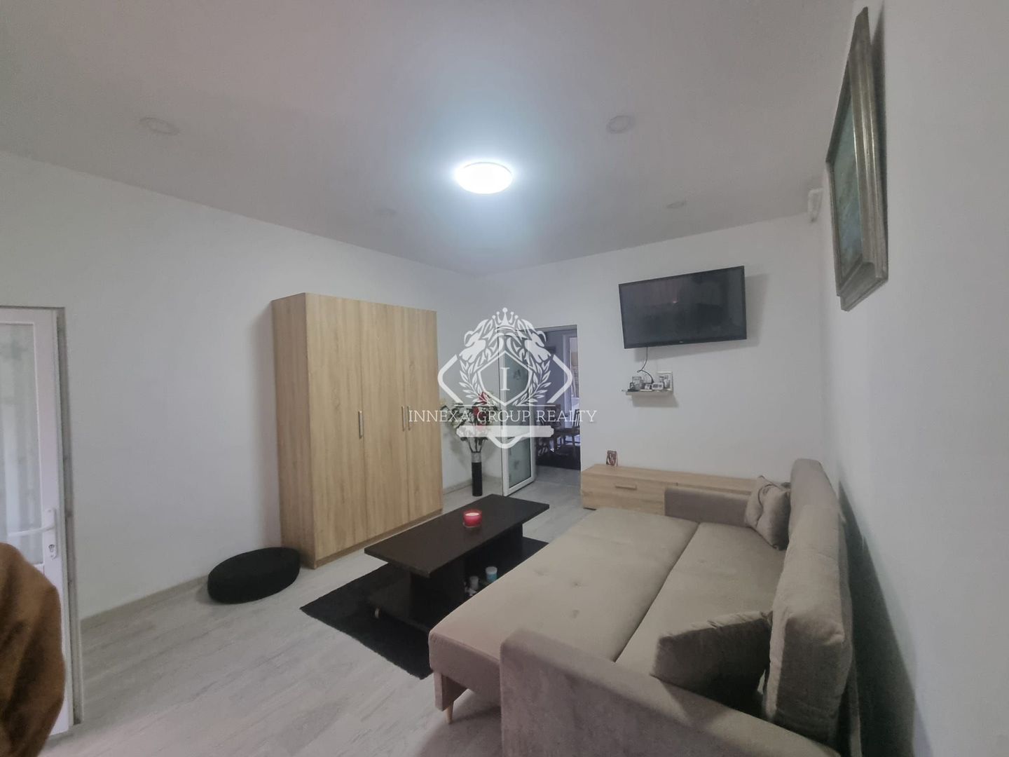 Garsoniera I 34mp I Parter I Bucurestii Noi - Poză 4