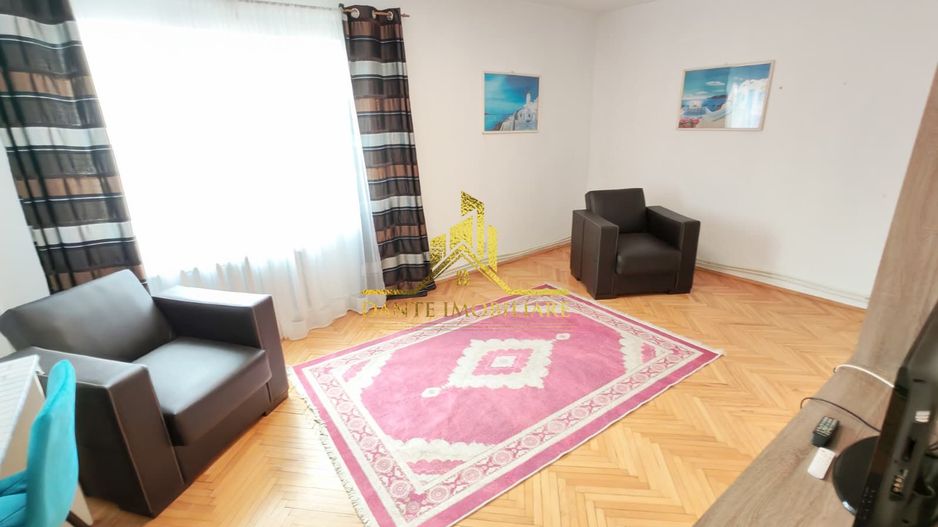 2 camere, decomandat, mobilat modern, balcon, Zorilor, UMF - Poză 3