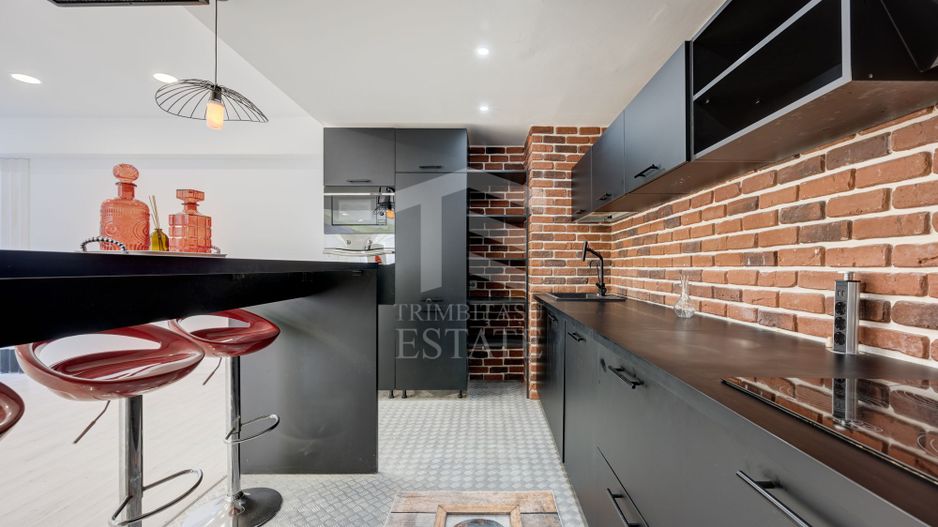 Apartament 3 camere superb si curte proprie Parc Herastrau - Poză 11