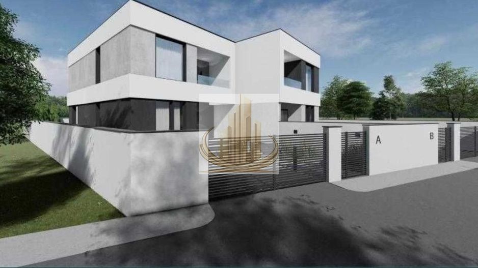 Casă modernă cu 4 camere + birou | Dumbrăvița, zona str. Târcului - Poză 17