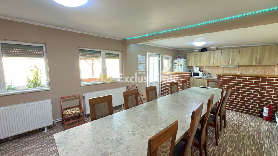 Inchiriere Hală Garaj/ Clădire de birouri-Teren 4000 mp – Carei - Poză 13