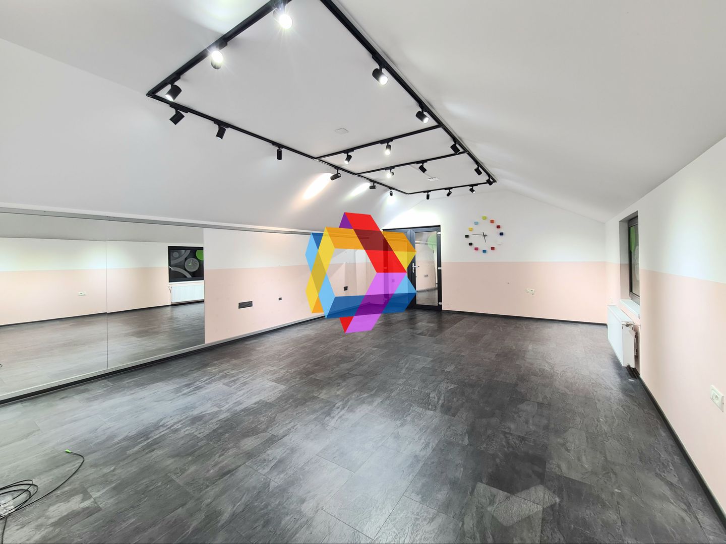 Spatiu birouri de închiriat Brasov - 63 mp  # plus-imo - Poză 3