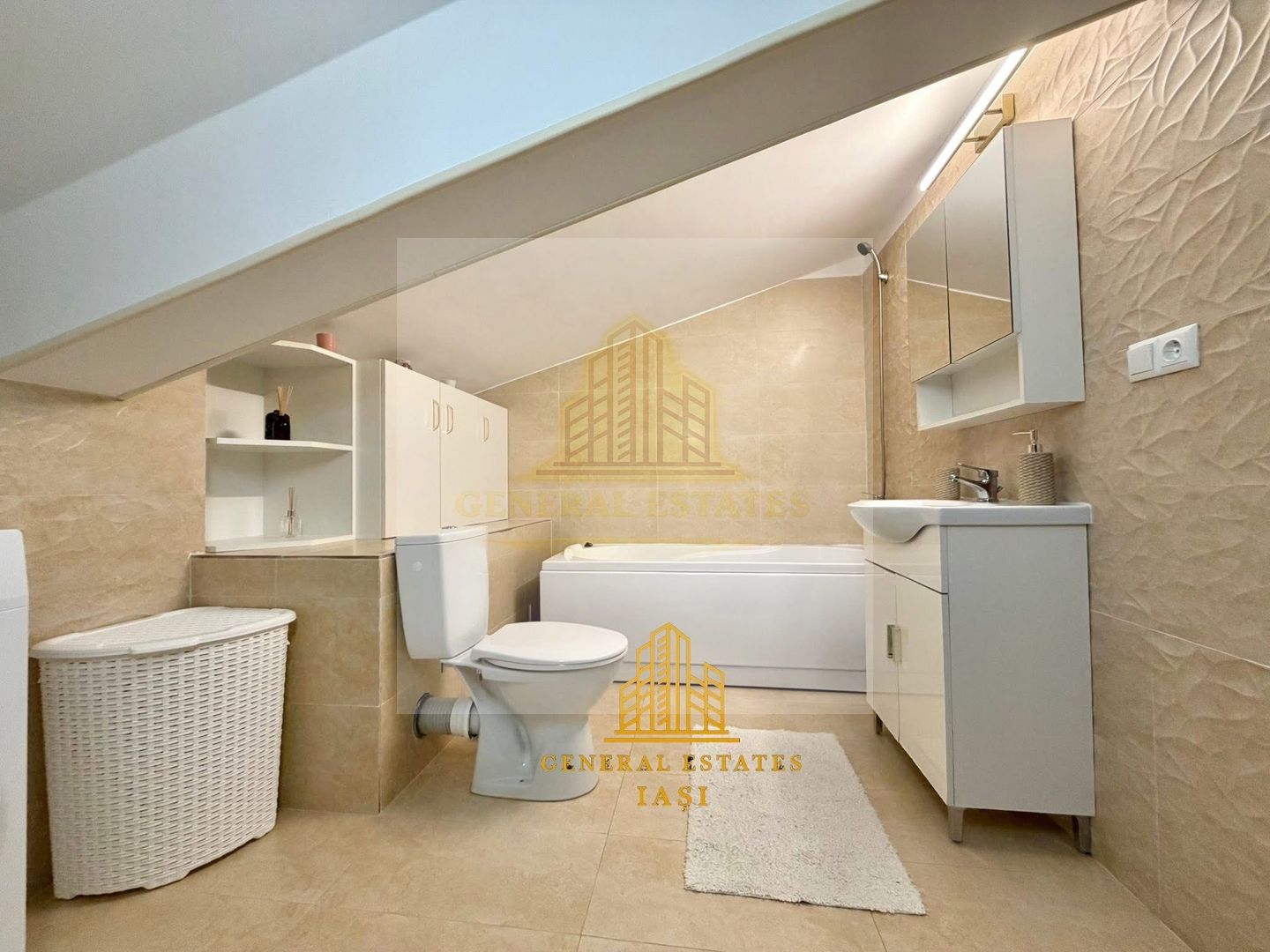 Vânzare apartament spațios- 98 mp-Valea Adâncă- Parcare Cadou - Poză 9