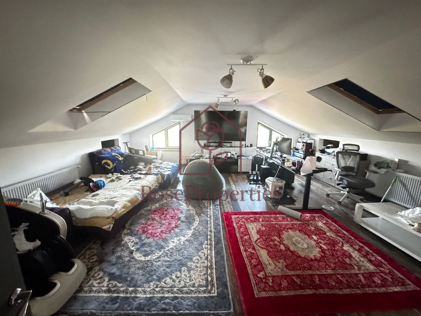 CASA / VILA P+1+M - EFICIENTA ENERGETIC - SIMINOC - Poză 14