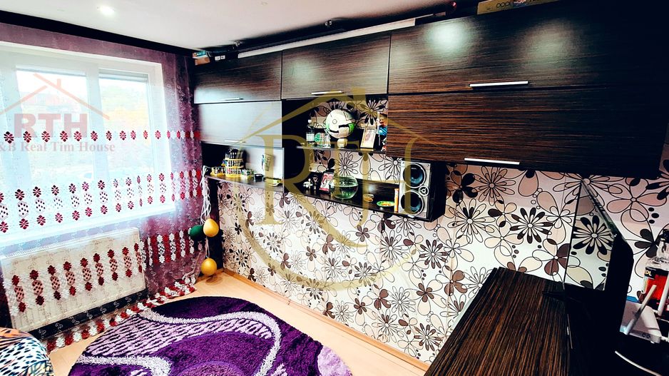 Oferim spre vanzare apartament 2 camere, langa Complex Bega Bujorilor - Poză 6