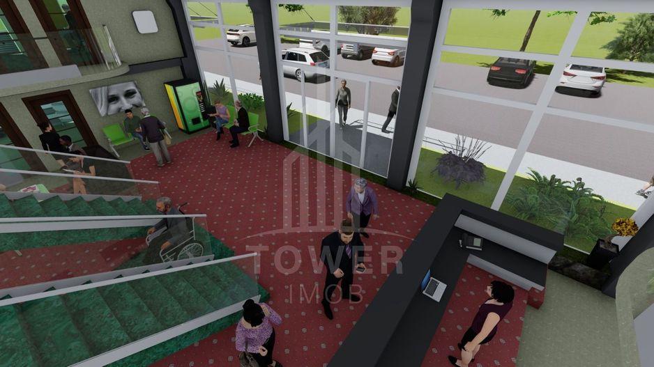 Spațiu comercial de închiriat | Zonă Centrală Sibiu - Poză 2