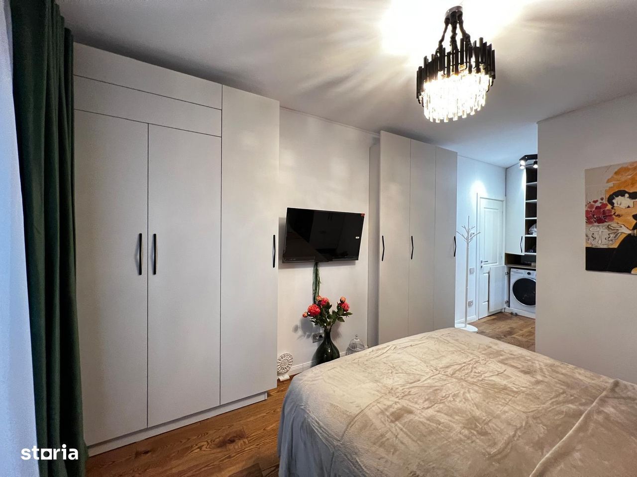 De vanzare Apartament LUX cu terasa si gradina proprie, Casa Poporului - Poză 12