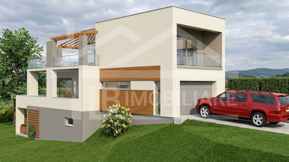 Teren intravilan, 500mp, Zona Răsăritului - Poză 7