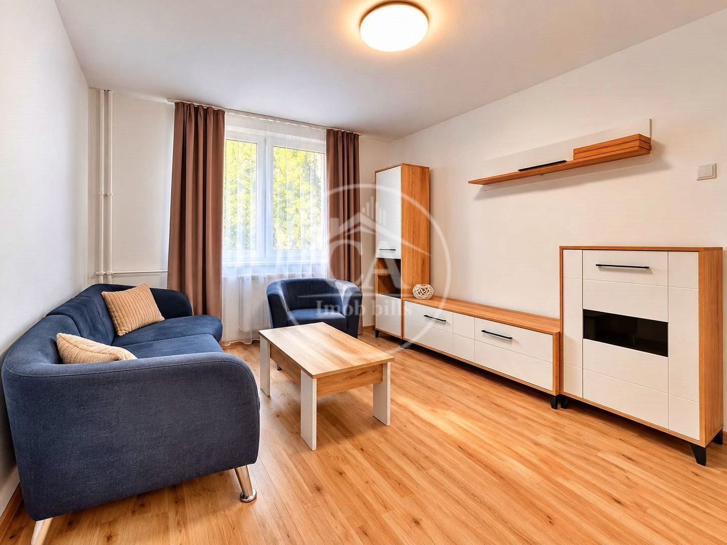 Apartament cu 2 camere de inchiriat in zona Rogerius, Oradea - Poză 1