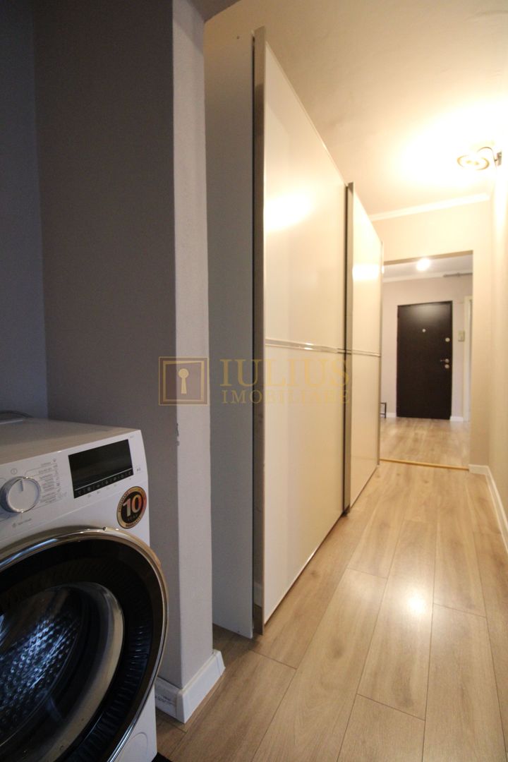 Aproape de Iulius Mall, 3 camere, centrala proprie - Poză 4