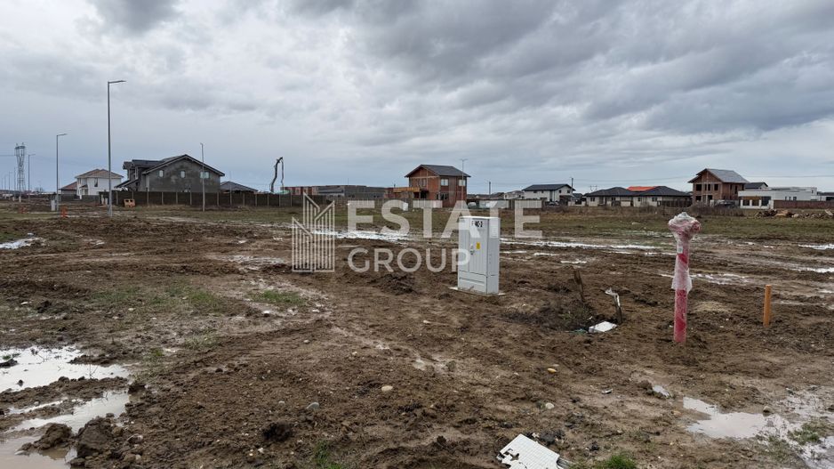 Teren Mosnita Noua,  Cartier Serena, pozitie excelenta - Poză 3