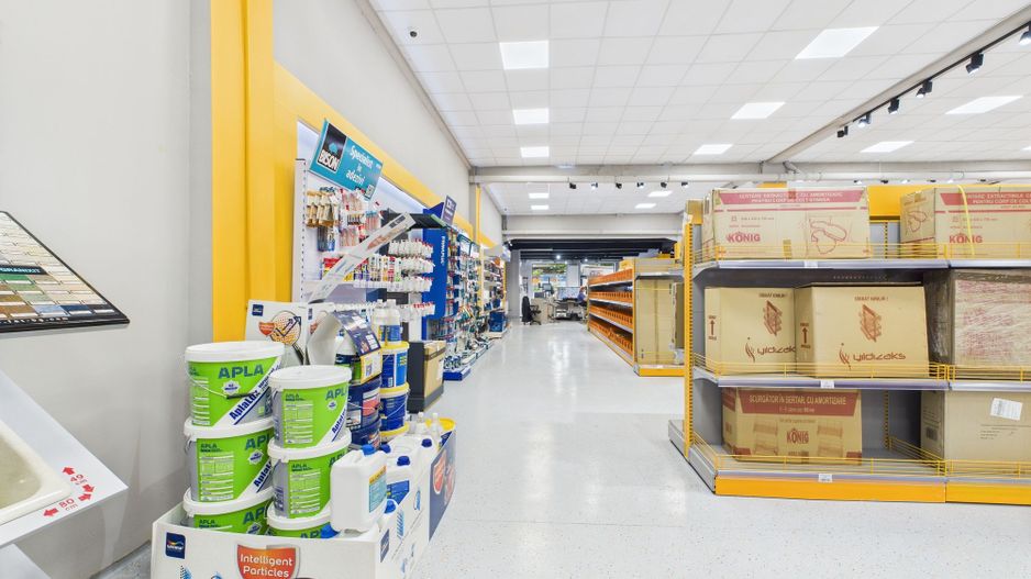 Spațiu comercial/ hală– Bulevardul Ghencea, potențial dezvoltare P+10 - Poză 26