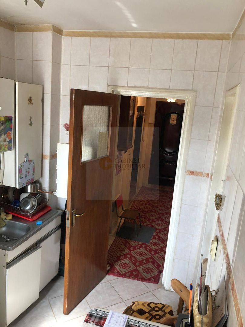 2 Camere | Decomandat | Etaj Intermediar | Izolat Termic | Obor - Poză 4