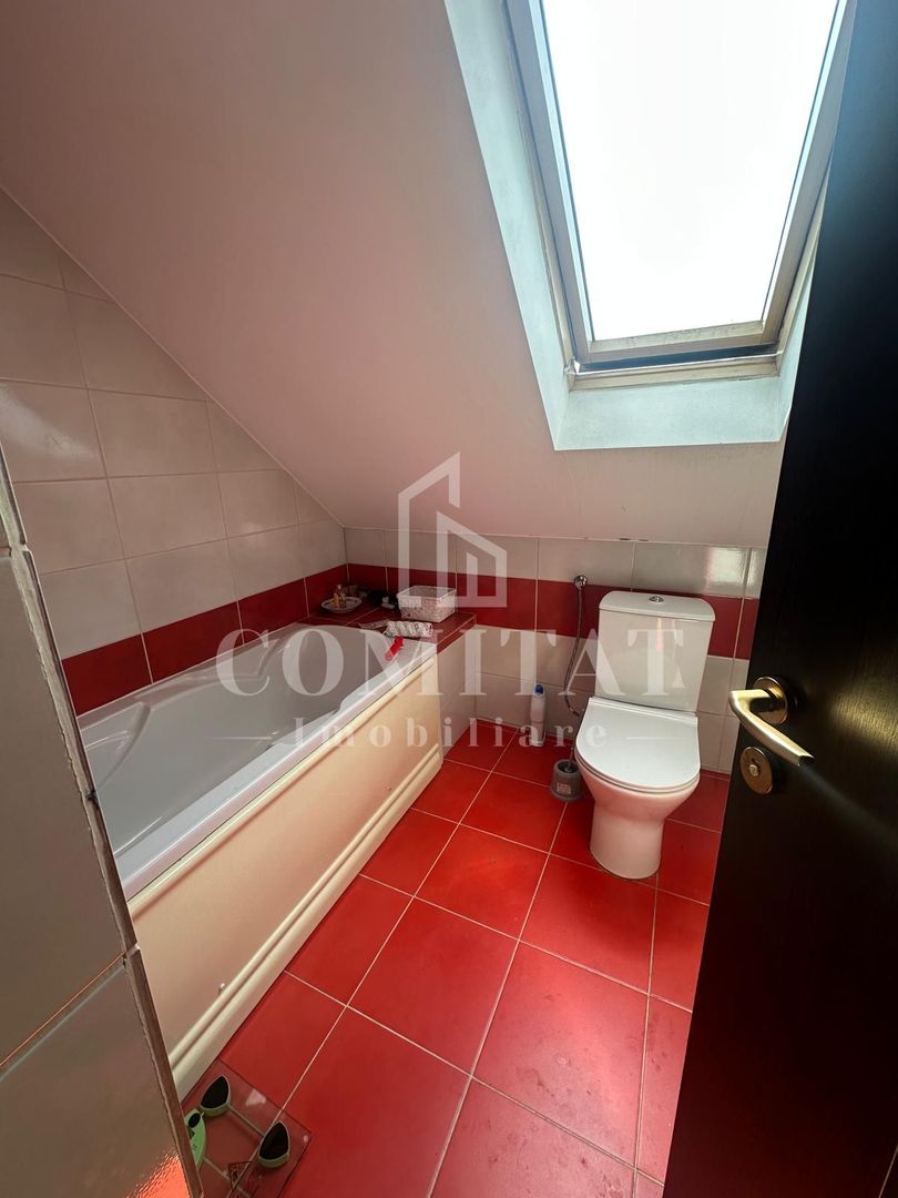 Apartament cu 4 camere în bloc tip vilă | 2 niveluri | Muzeul Apei - Poză 10