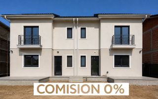 Comision 0% Duplex modern în Moșnița Noua 3 camere - Poză 1