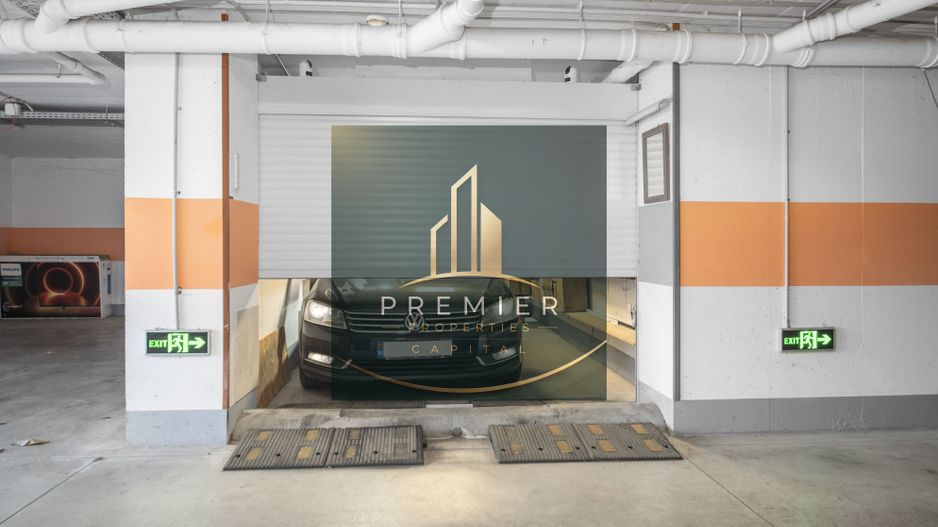 Penthouse cu terasă panoramică de 53 mp, garaj subteran – Sector 1,  an 2020 - Poză 24