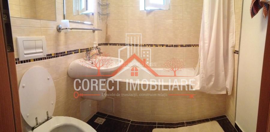 💥 Apartament de inchiriat 4 camere str Stefan cel Mare - Poză 7