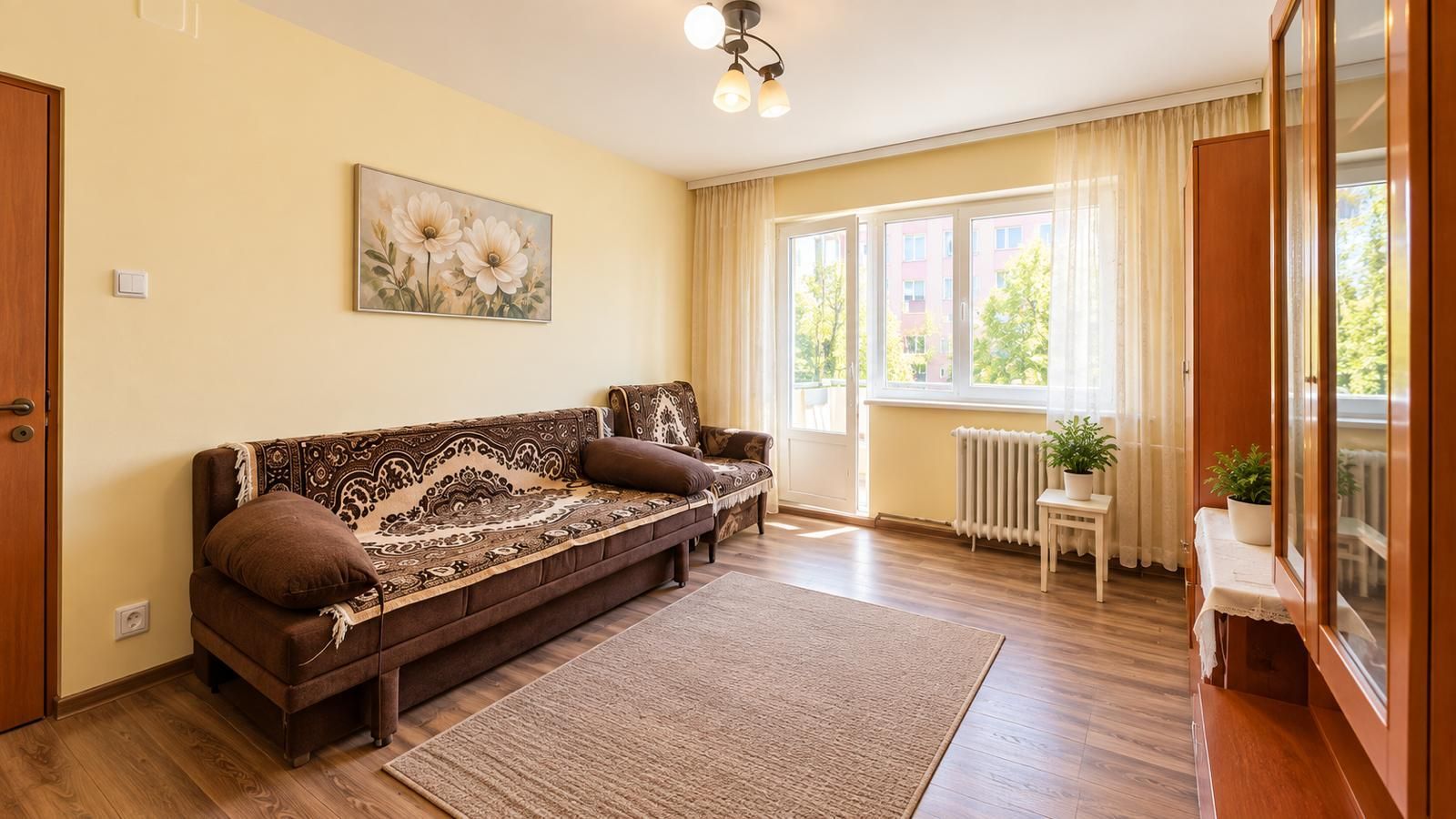 COMISION 0% Apartament 3 Camere | Etaj 2 Centrala Proprie | Dambovita - Poză 3