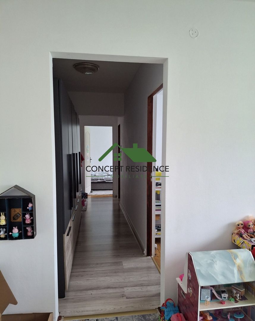 Apartament 64 mp, etaj 4 – str. Dimitrie Cantemir - Poză 12