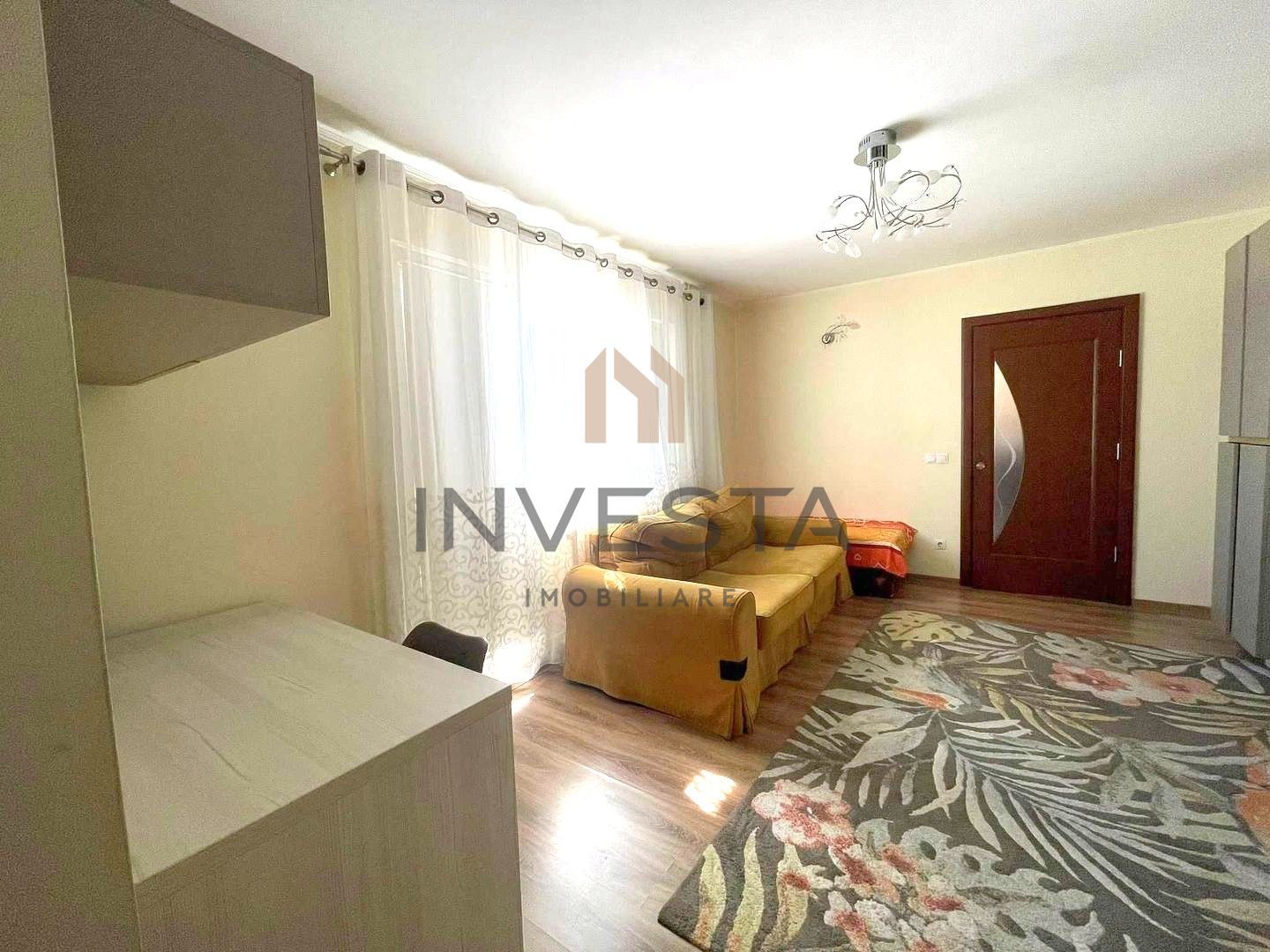 Apartament 2 camere, complet renovat, etaj intermediar, Grigorescu - Poză 2