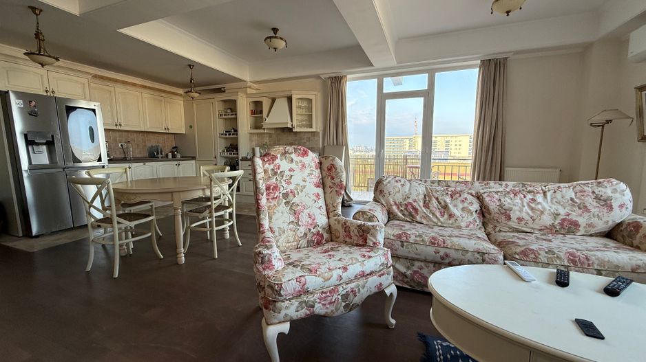 Apartament 3 camere Mamaia - Navodari - vedere la mare - Poză 22