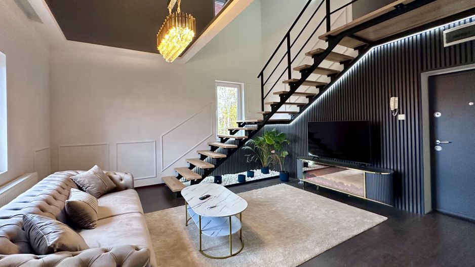 Apartament cu 3 camere de vânzare în Dumbravita - Poză 3