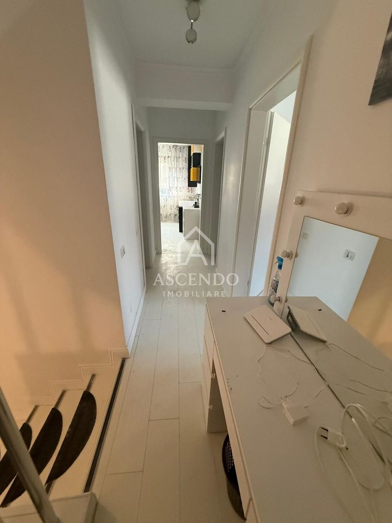 Casă modernă 4 dormitoare,mobilată cu 3 locuri de parcare – Chiajna - Poză 19