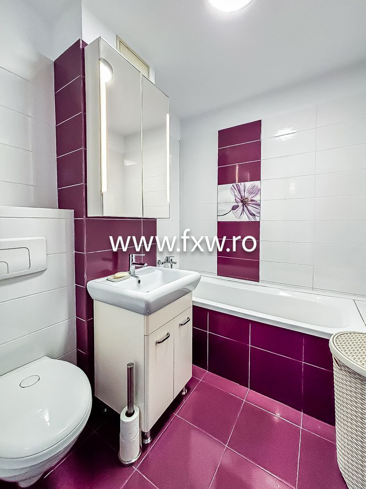 Apartament 3 camere mobilat si utilat modern - Poză 5