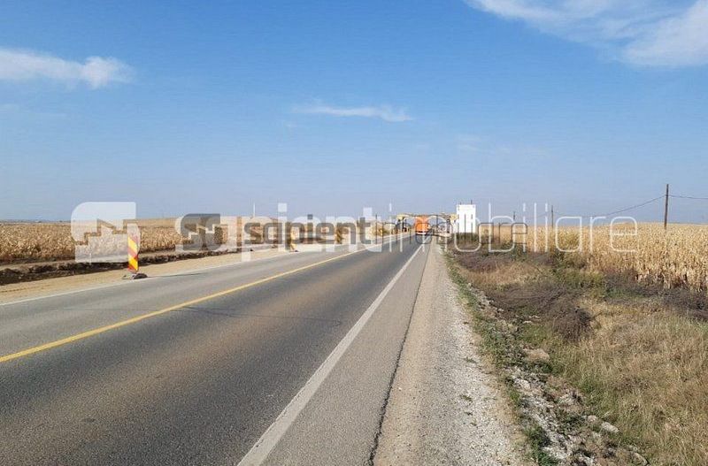 Teren situat langa Autostrada Transilvania - Poză 4