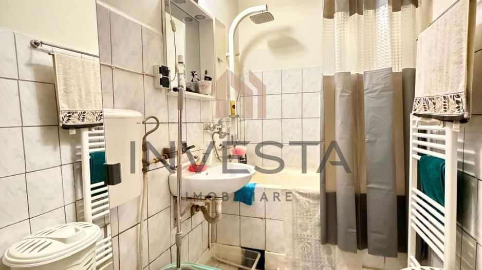 Apartament cu 2 camere in Piata Abator ! - Poză 9