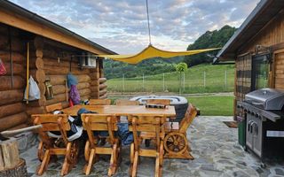 Cabana de Vis Valcanesti Prahova ! - Poză 1
