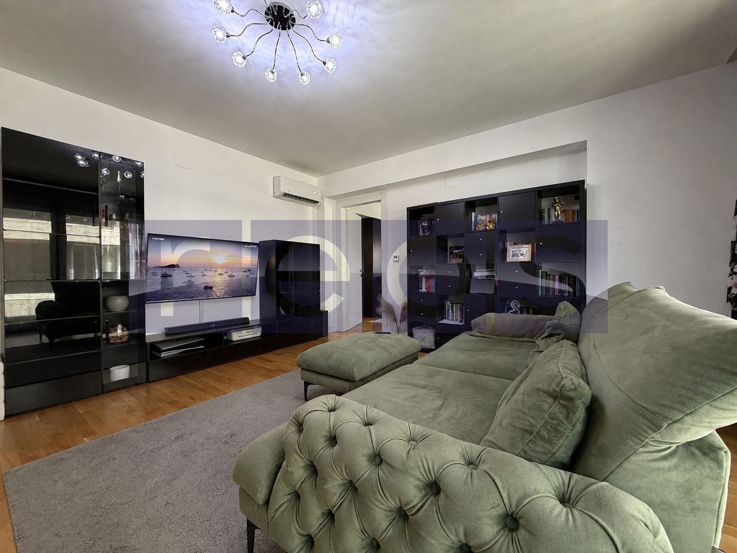 APARTAMENT SPATIOS CU 2 CAMERE | 90 MP | TERASA | BLOC BOUTIQUE | IANCU NICOLAE - Poză 1