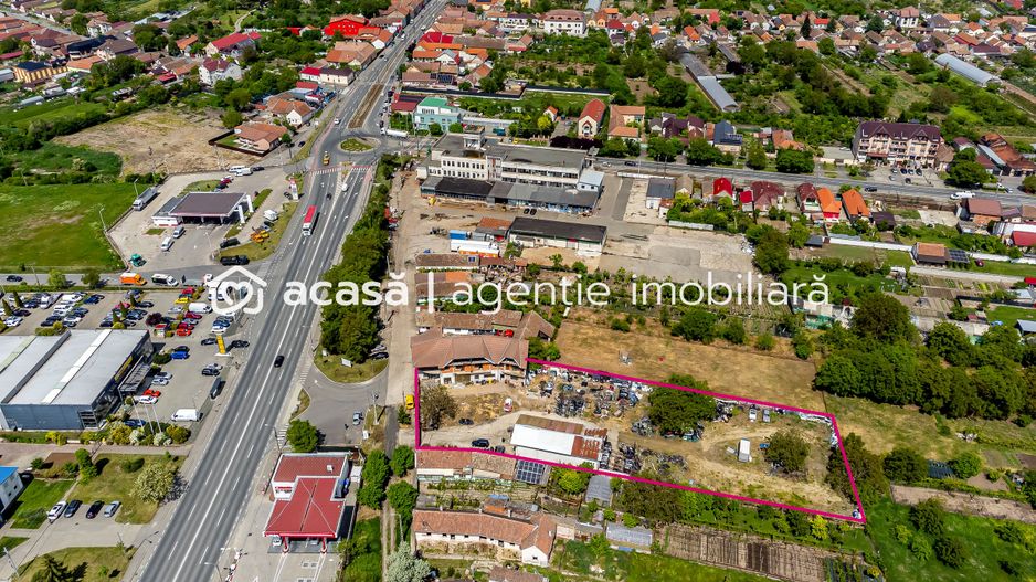 PREȚ NOU! Oportunitate de afacere - Calea Timișorii - Aradul Nou - Poză 4