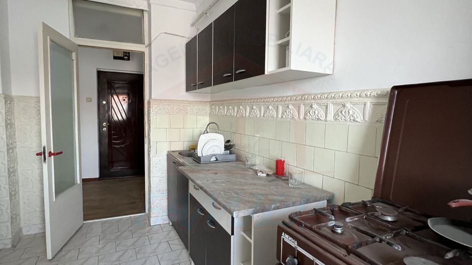Apartament spațios 2 camere decomandate | 56 mp | Etaj 4/4 | IC Frimu - Poză 8