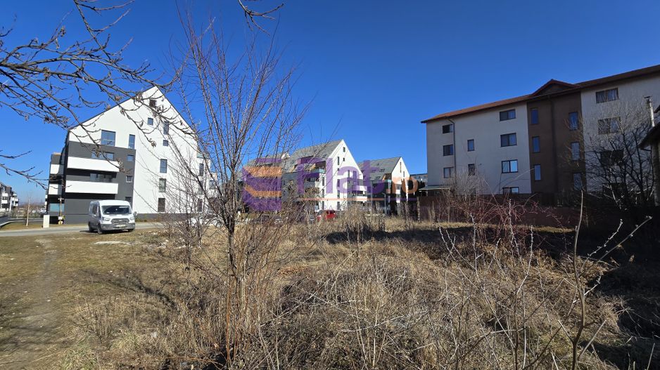 Teren Brasov, Ideal dezvoltare imobiliara Tractorul - Poză 5