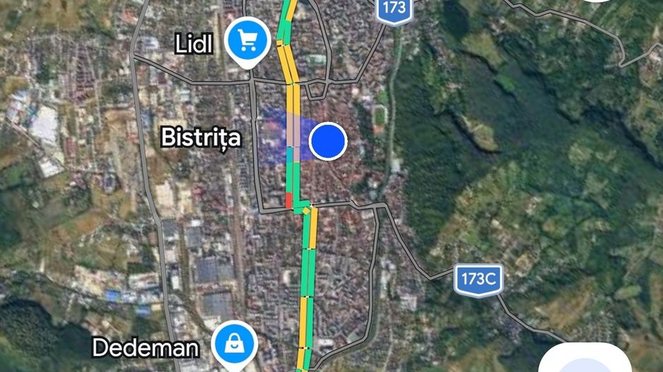TEREN DE VANZARE CENTRAL - Poză 3