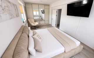 Apartament-3 Camere-2 Bai-106mp-Parcare subterană+Boxa-Soho Residence - Poză 4