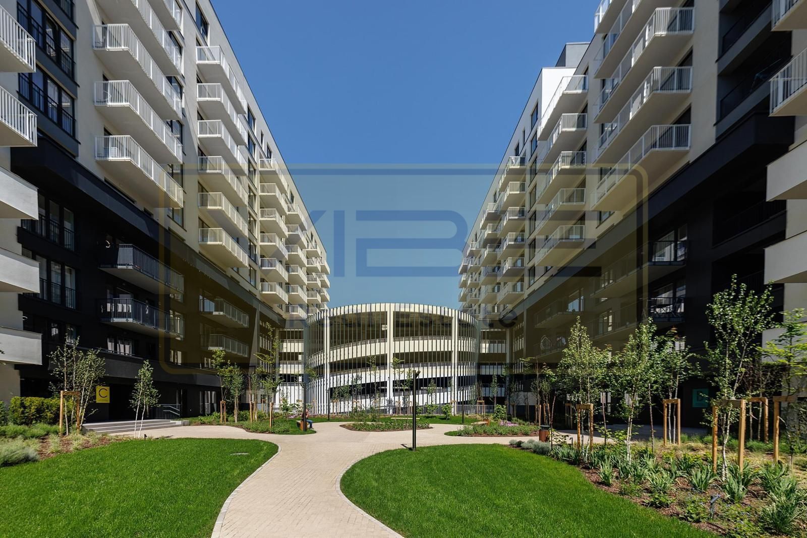 Apartament 2 camere cu parcare Silk District - Poză 25