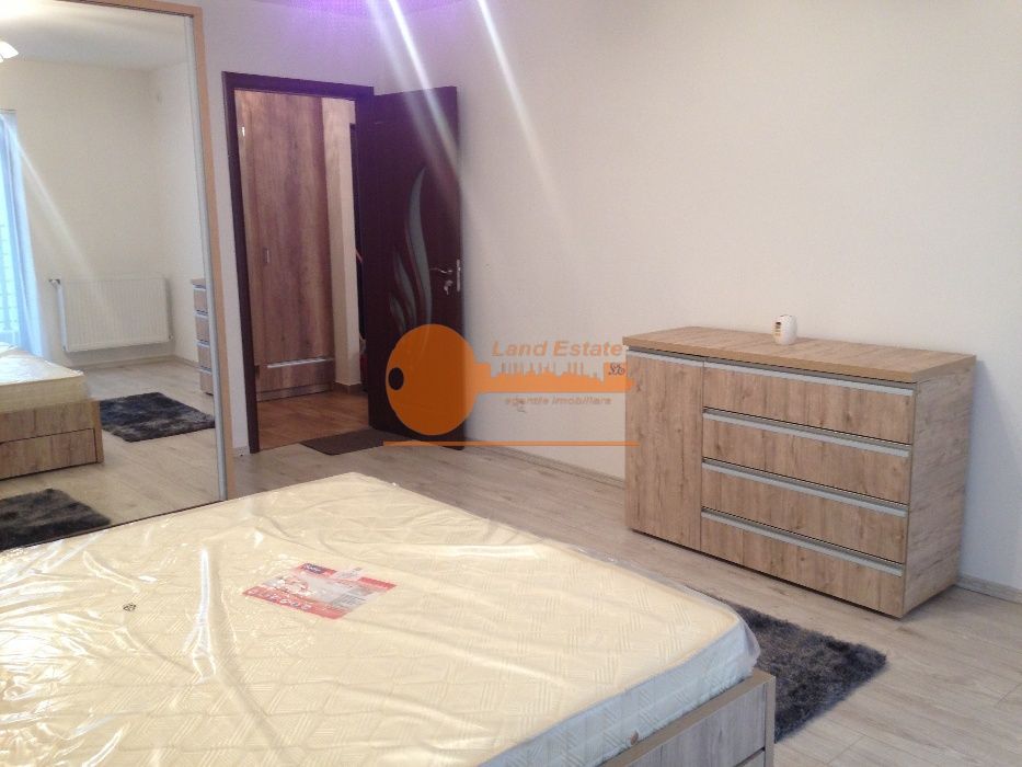 Chirie 2 camere Calea Plevnei bloc din 2012-loc parcare - Poză 5