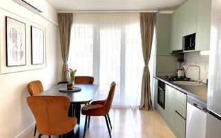 3 camere într-o zonă verde și liniștită – Parcul Poligon. - Poză 2