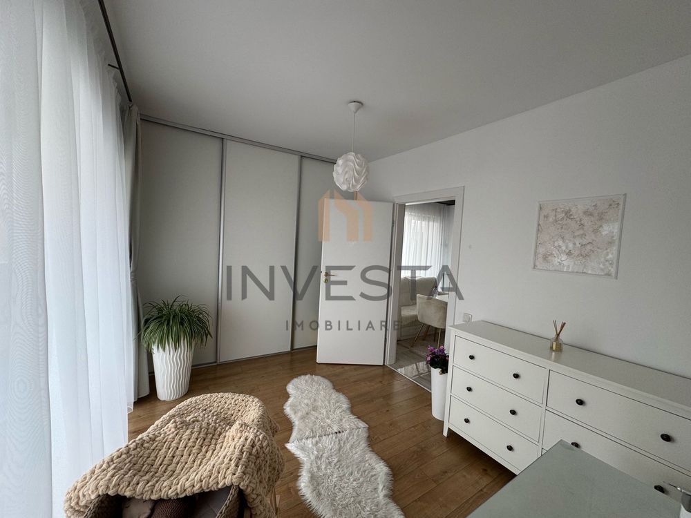 Apartament 3 camere superfinisat in Ansamblu Rezidential Iris! - Poză 5