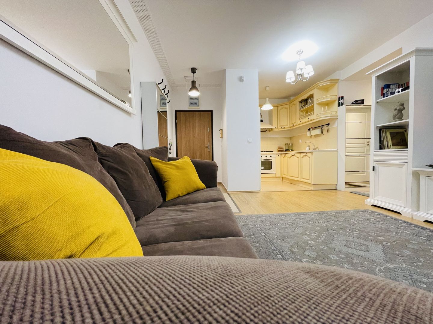 Adora Forest | 2.5 camere | Terasa superba 19 mp | 2 locuri parcare - Poză 10