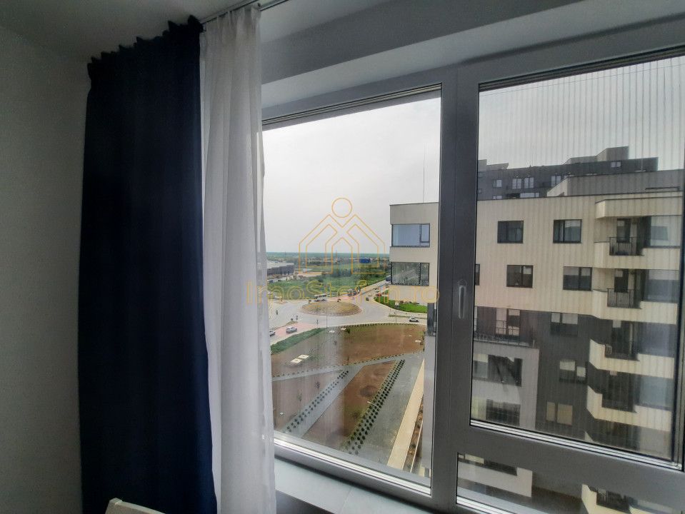 Novopolis | Apartament modern și confortabil de închiriat în Constanța - Poză 4