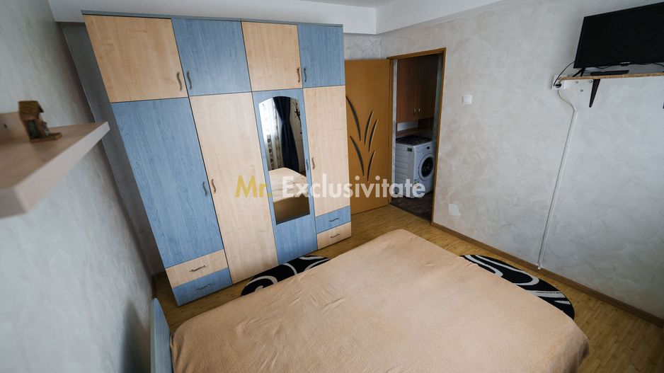 Apartament decomandat, 2 camere, etaj 2, Valea Rosie - zona Profi - Poză 4