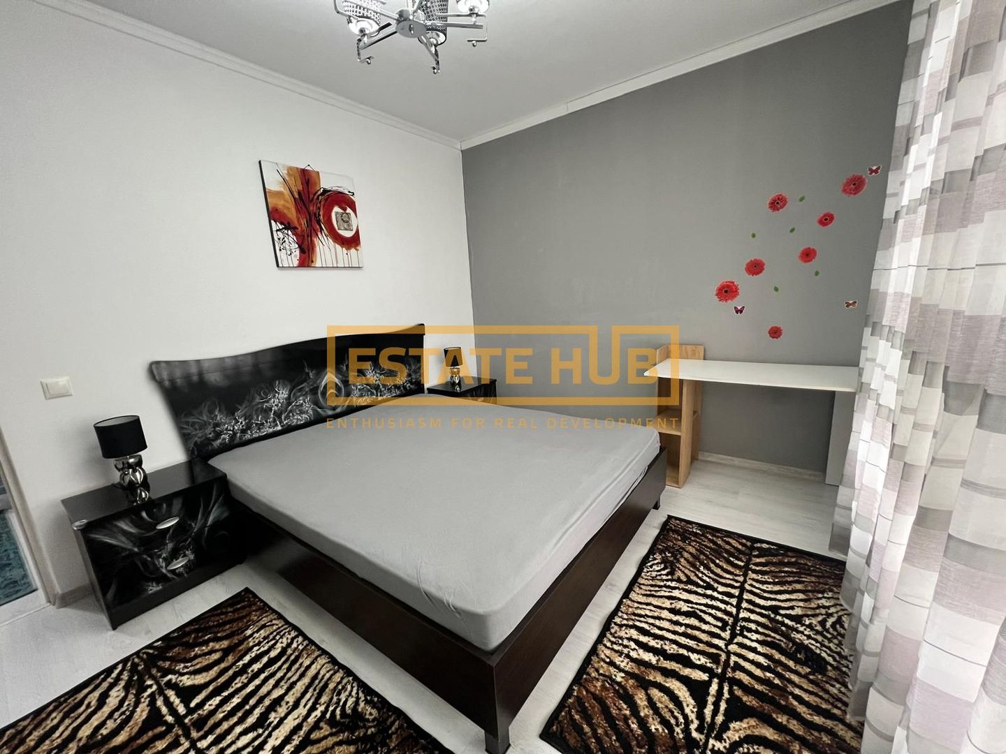 Apartament de 2 camere de inchiriat, situat in ansamblul Park Lake - Poză 9