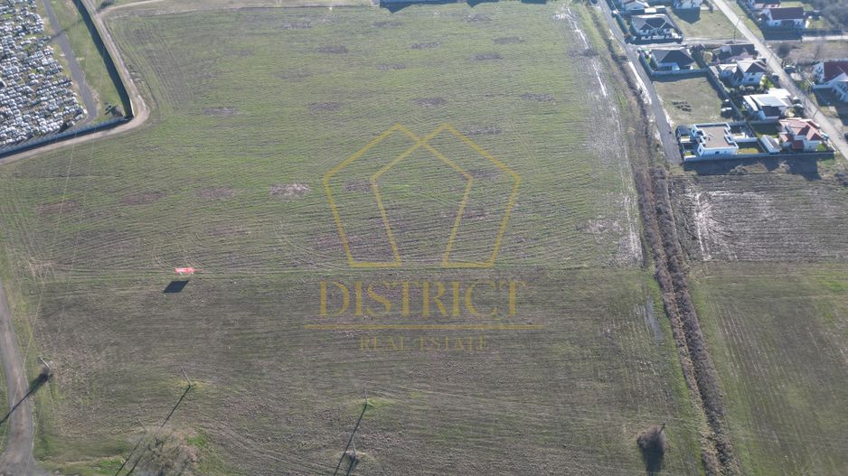 COM 0% Parcele de teren duplex sau casa individuala | Mosnita Veche - Poză 5