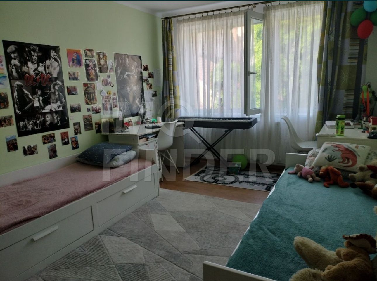 Vânzare 2 camere, etaj 1, zona Horea - Poză 2