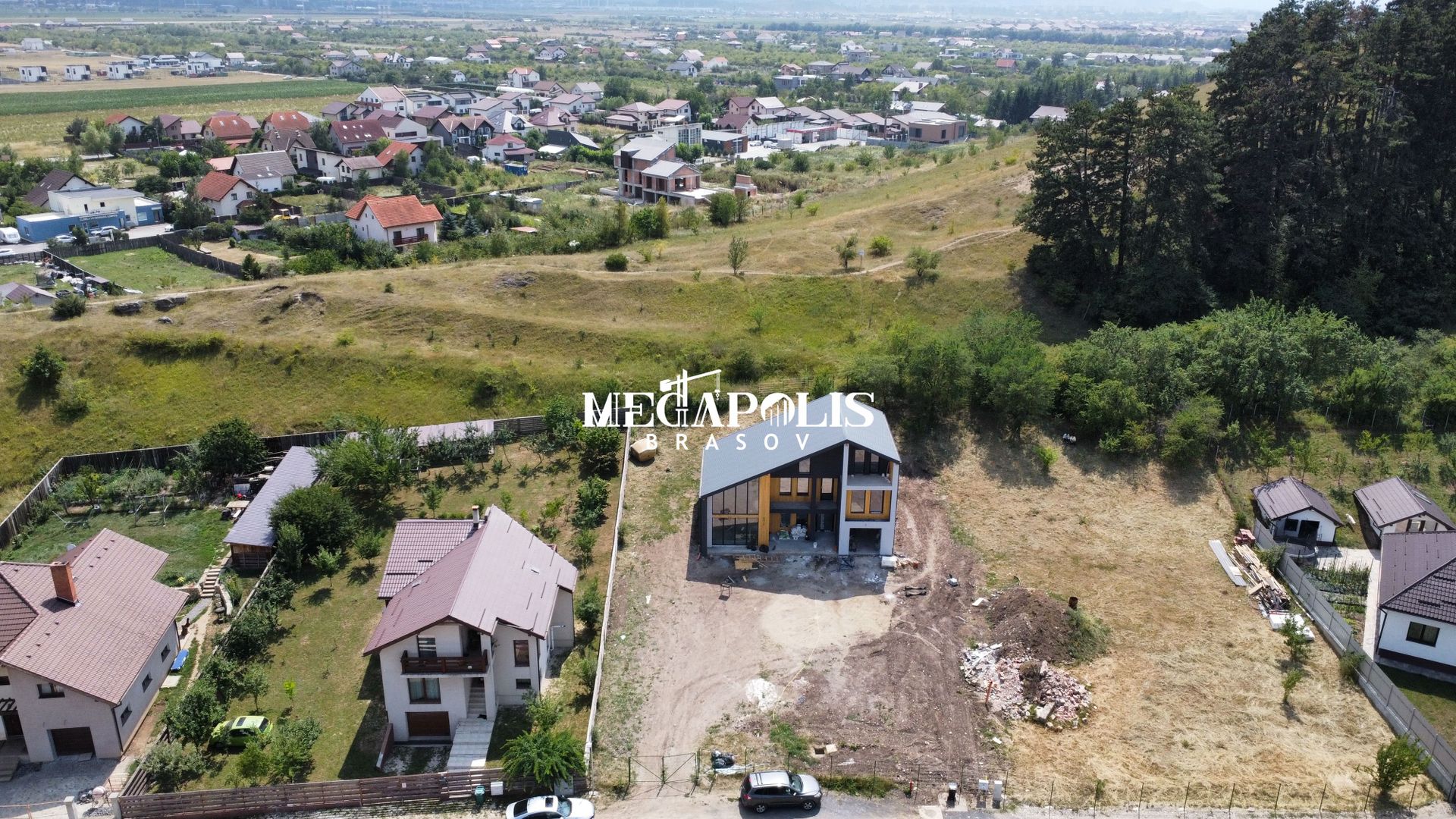 Reședință de Lux la Poalele Dealului Lempeş - Poză 6