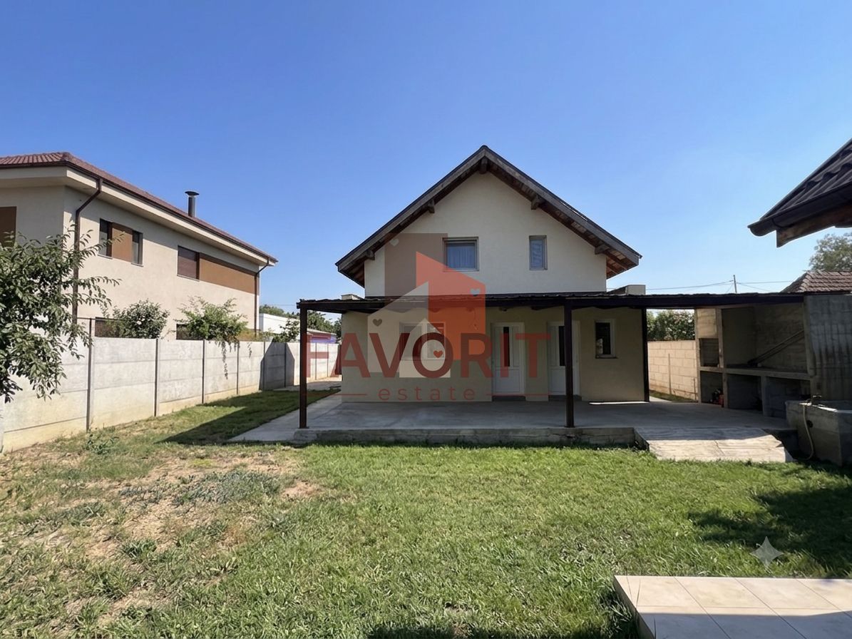 Casă individuală | 4 camere | 2023 | Cartier Plopi - Timisoara - Poză 1